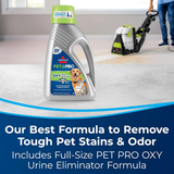 Bissell Big Green Pet Pro Carpet Cleaner - Infographic 5