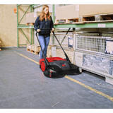 Bissell BigGreen Battery Operated Sweeper - Lifestyle 1