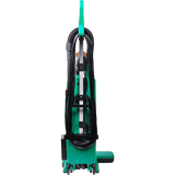 Bissell BigGreen Heavy Duty Upright Commercial Vacuum - Back