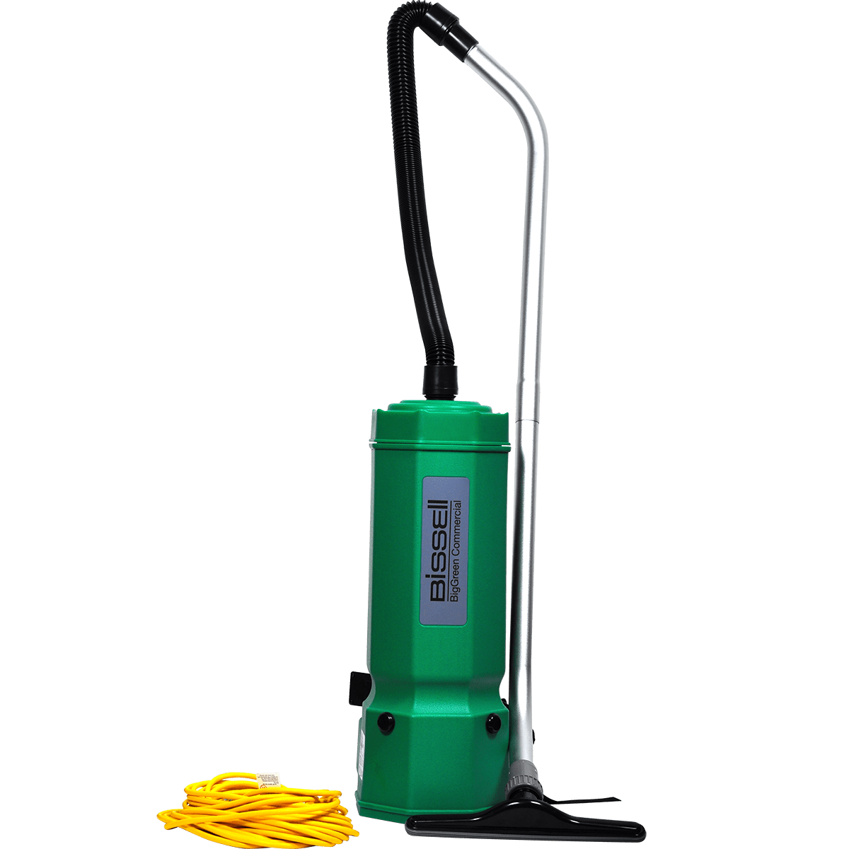 Bissell BigGreen 10-Quart Commercial Backpack Vacuum