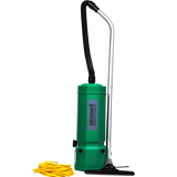Bissell BigGreen 10-Quart Commercial Backpack Vacuum