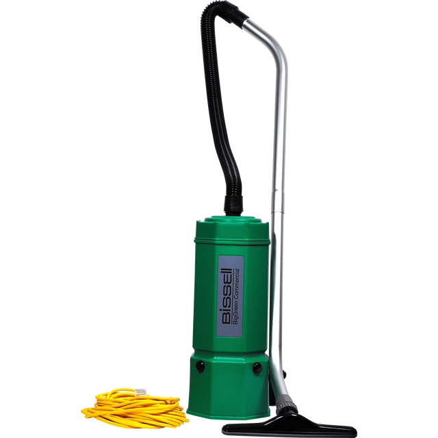 Bissell BigGreen 6-Quart Commercial Backpack Vacuum