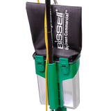 Bissell BigGreen ProCup Upright Commercial Vacuum - Dirtbin