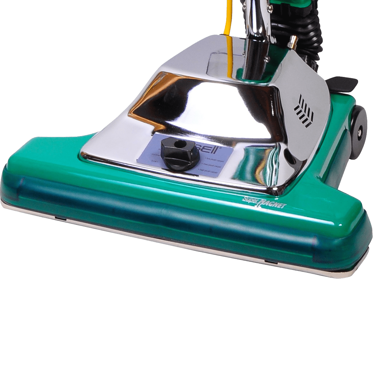  Bissell BigGreen ProBag Upright Commercial Vacuum - Powerhead