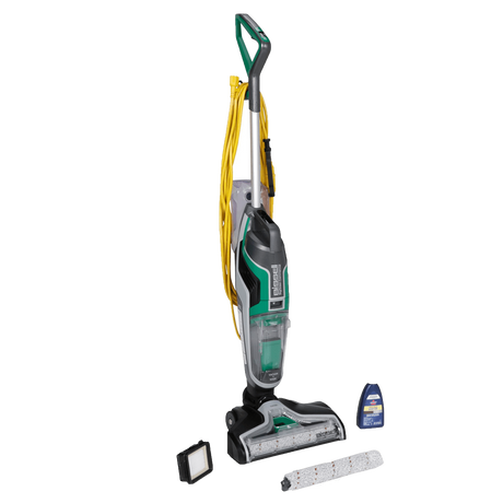 Bissell BigGreen FloorWash All in One Commercial Vacuum & Mop - With Accessories