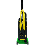 Bissell BigGreen Heavy Duty Upright Commercial Vacuum - Back View
