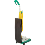 Bissell BigGreen ProBag Upright Commercial Vacuum - Back View