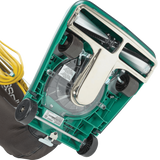 Bissell BigGreen ProBag Upright Commercial Vacuum - Underside of the Power Head