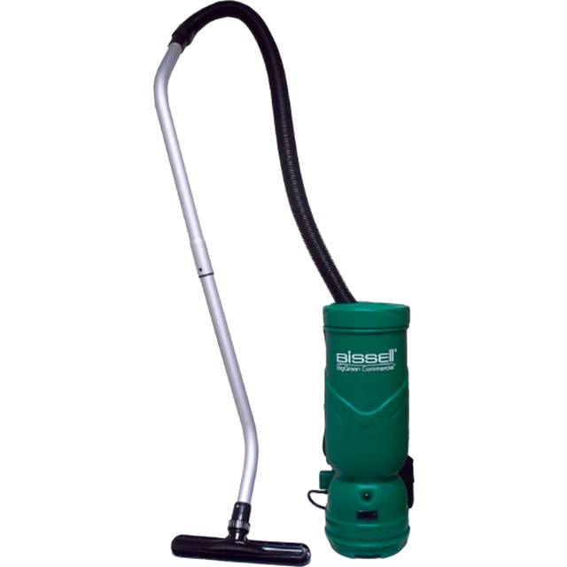 Bissell BigGreen Commercial Backpack Vacuum