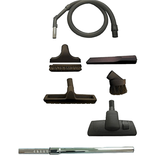 Bissell BigGreen Commercial Canister Vacuum - Attachments