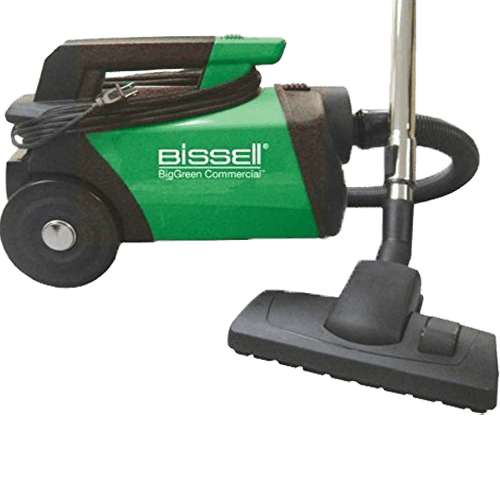 Bissell BigGreen Commercial Canister Vacuum - Floor Tool