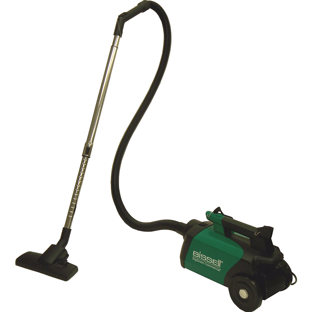 Bissell BigGreen Commercial Canister Vacuum