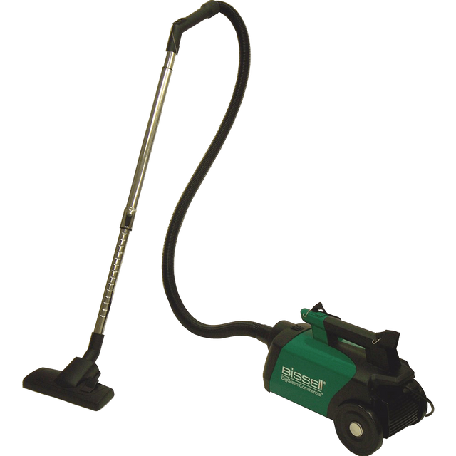 Bissell BigGreen Commercial Canister Vacuum