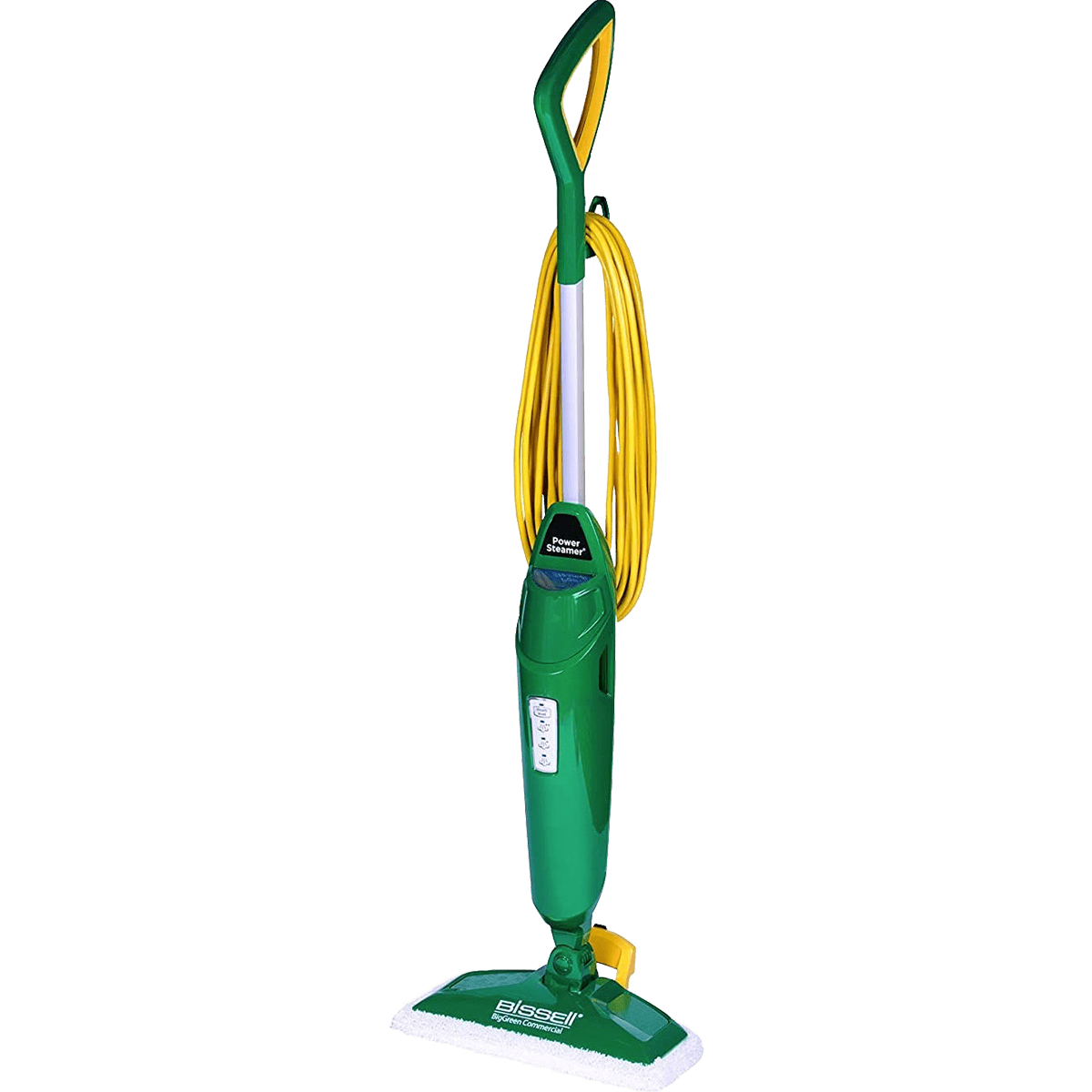 Bissell BigGreen PowerSteamer Commercial Steam Mop