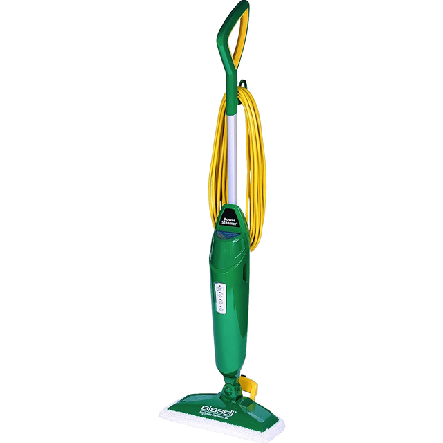 Bissell BigGreen PowerSteamer Commercial Steam Mop