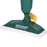 Bissell BigGreen PowerSteamer Commercial Steam Mop - Cleaning Pad