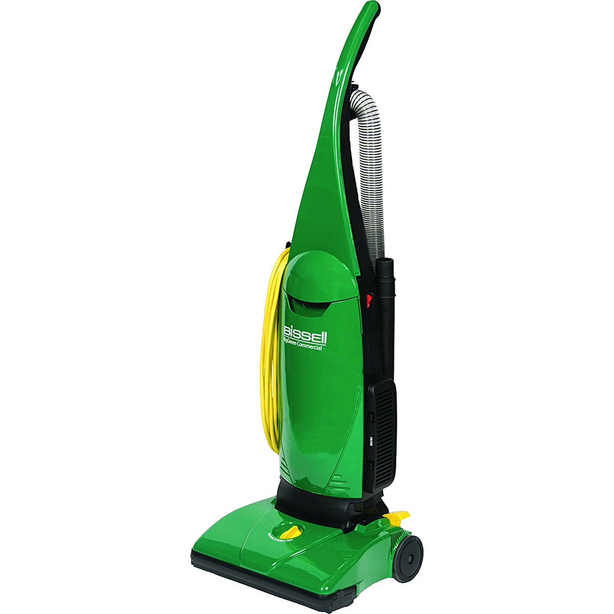 Bissell BigGreen 13-in ProBag Upright Commercial Vacuum - Angle View