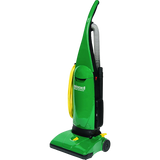 Bissell BigGreen 13-in ProBag Upright Commercial Vacuum - Angle View