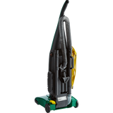 Bissell BigGreen 13-in ProBag Upright Commercial Vacuum - Back Angle View