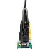 Bissell BigGreen 13-in ProBag Upright Commercial Vacuum - Back View