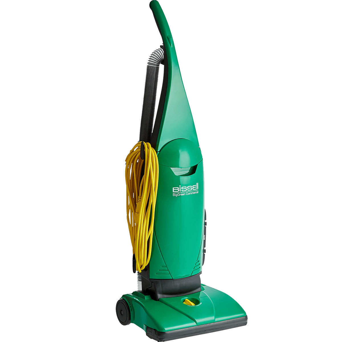 Bissell BigGreen 13-in ProBag Upright Commercial Vacuum