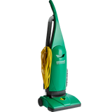 Bissell BigGreen 13-in ProBag Upright Commercial Vacuum