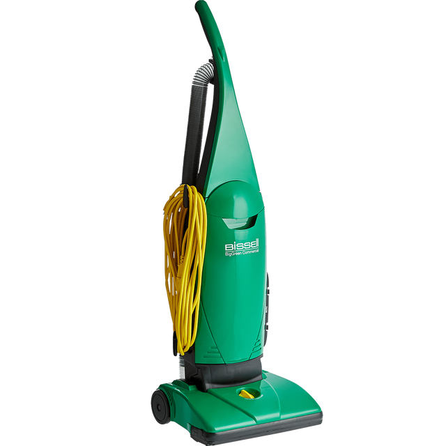 Bissell BigGreen 13-in ProBag Upright Commercial Vacuum