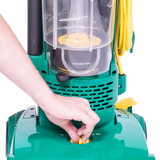 Bissell BigGreen ProCup Upright Commercial Vacuum - Manual Height Adjustment