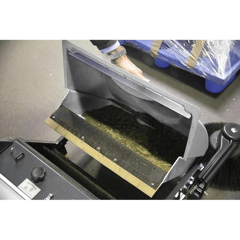 Bissell BigGreen Dust Free Suction Sweeper - Bin