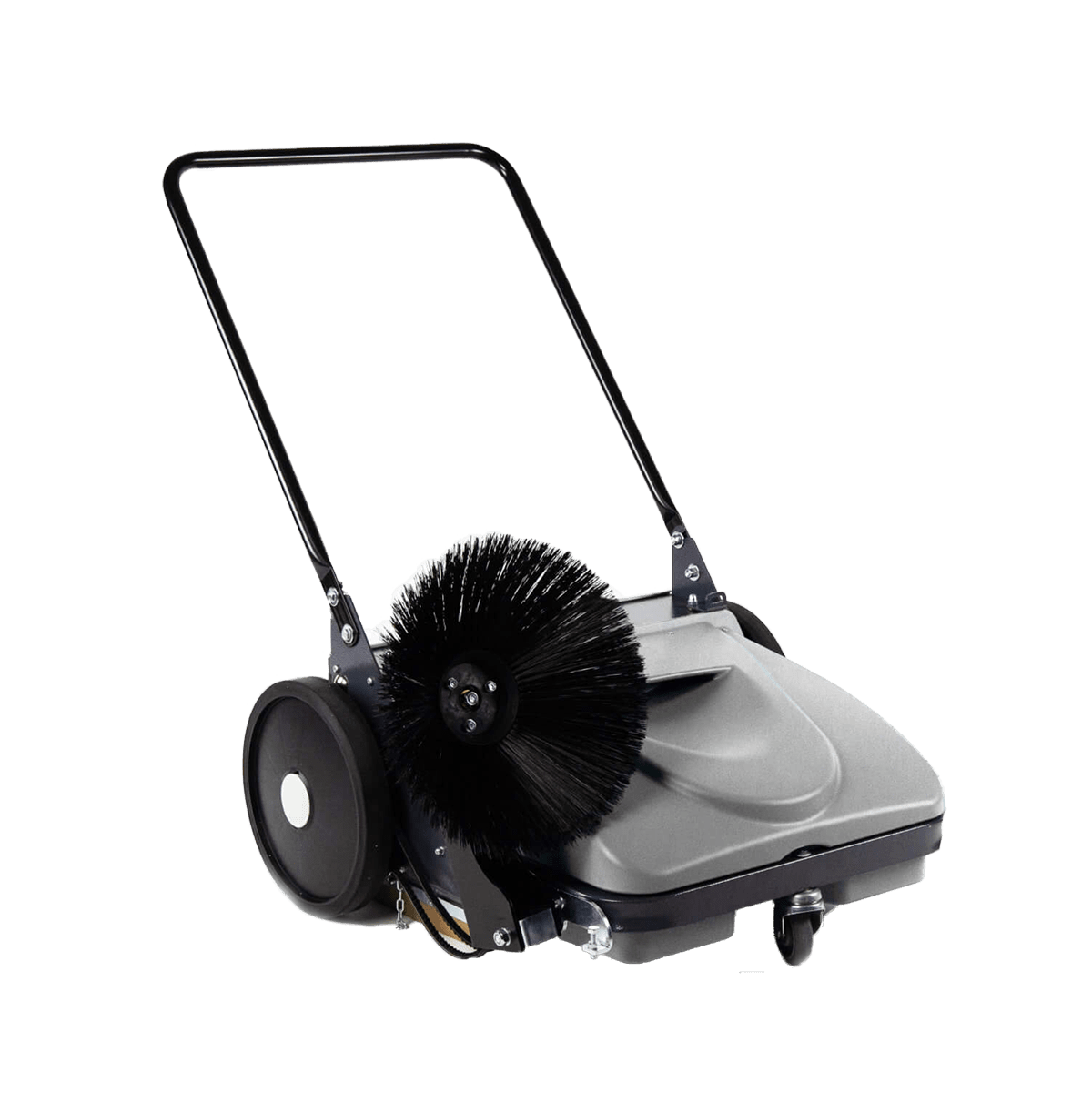 Bissell BigGreen Dust Free Suction Sweeper - Brush Up