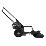 Bissell BigGreen Dust Free Suction Sweeper - Steel Frame