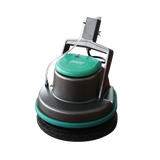 Bissell BigGreen Easy Motion Orbital Floor Machines - Head