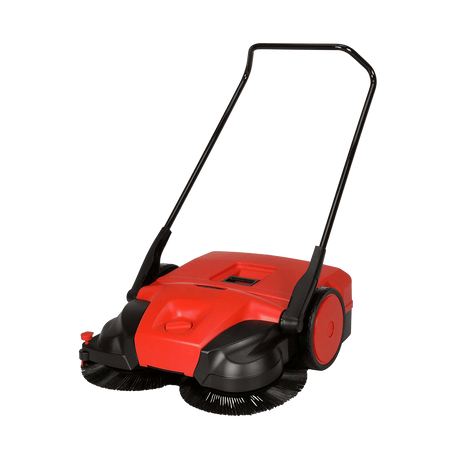 Bissell BigGreen Triple Brush Walk Behind Sweepers 31 Inch - Main