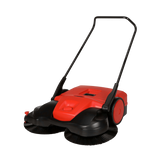 Bissell BigGreen Triple Brush Walk Behind Sweepers 38 Inch - Main