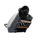Bissell BigGreen Walk Behind Sweeper w/ Dust Filtration - Bottom