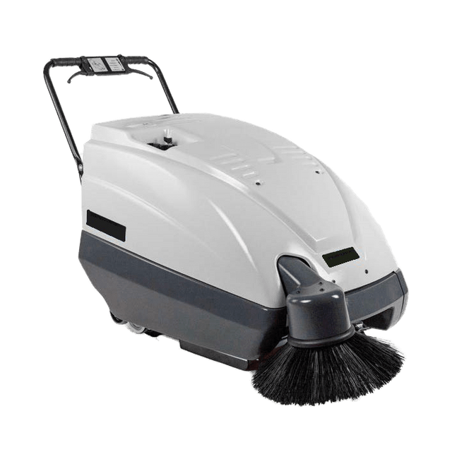 Bissell BigGreen Walk Behind Sweeper w/ Dust Filtration - Main