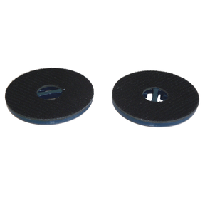 Bissell BigGreen Hook and Loop Backed Pads (Set of 2) for BG-FS650 - Main