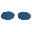 Bissell BigGreen Microfiber Pad (Set of 2) for BG-FS650 - Main