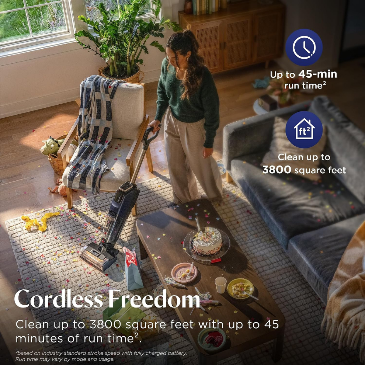 Bissell CrossWave HydroScrub All-in-One Multi-Surface Vacuum - Infographic 3