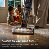 Bissell CrossWave HydroScrub All-in-One Multi-Surface Vacuum - Infographic 4