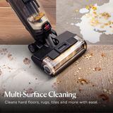 Bissell CrossWave HydroScrub All-in-One Multi-Surface Vacuum - Infographic 5