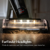 Bissell CrossWave HydroScrub All-in-One Multi-Surface Vacuum - Infographic 6