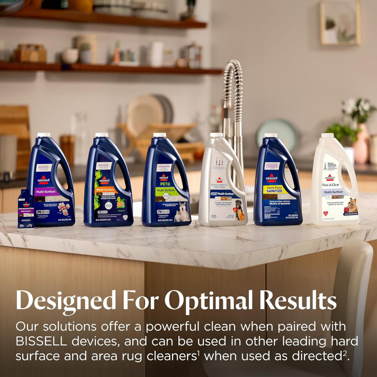 Bissell CrossWave HydroScrub All-in-One Multi-Surface Vacuum - Infographic 8