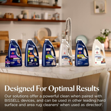 Bissell CrossWave HydroScrub All-in-One Multi-Surface Vacuum - Infographic 8