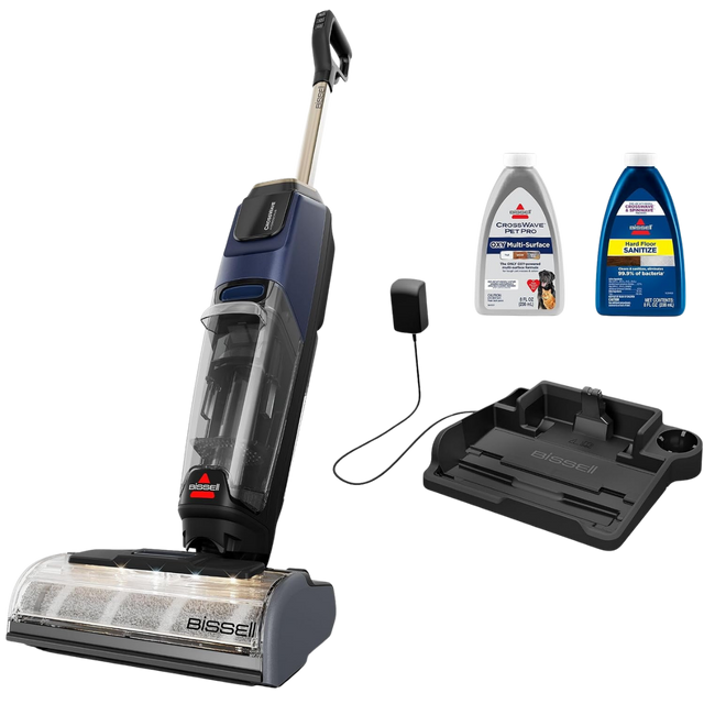 Bissell CrossWave HydroScrub All-in-One Multi-Surface Vacuum - Main