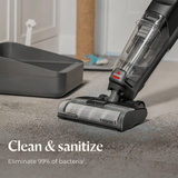 Bissell CrossWave OmniForce Edge All-in-One Vacuum Cleaner - Infographic 4