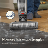 Bissell CrossWave OmniForce Edge All-in-One Vacuum Cleaner - Infographic 5