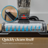 Bissell CrossWave OmniForce Edge All-in-One Vacuum Cleaner - Infographic 6