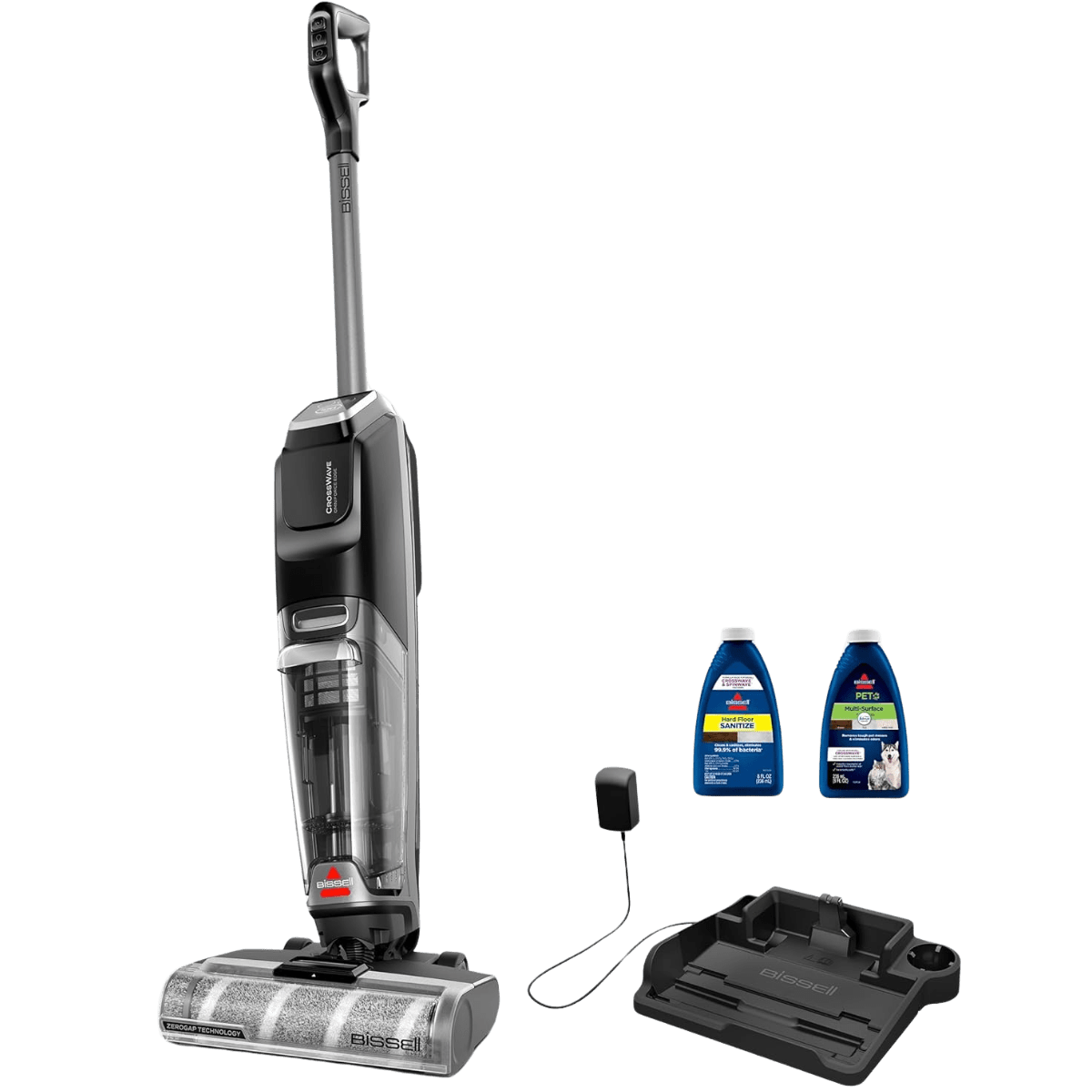 Bissell CrossWave OmniForce Edge All-in-One Vacuum Cleaner - Main