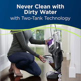 Bissell CrossWave Pet Pro Multi-Surface Wet/Dry Vacuum - Dual Water Tanks